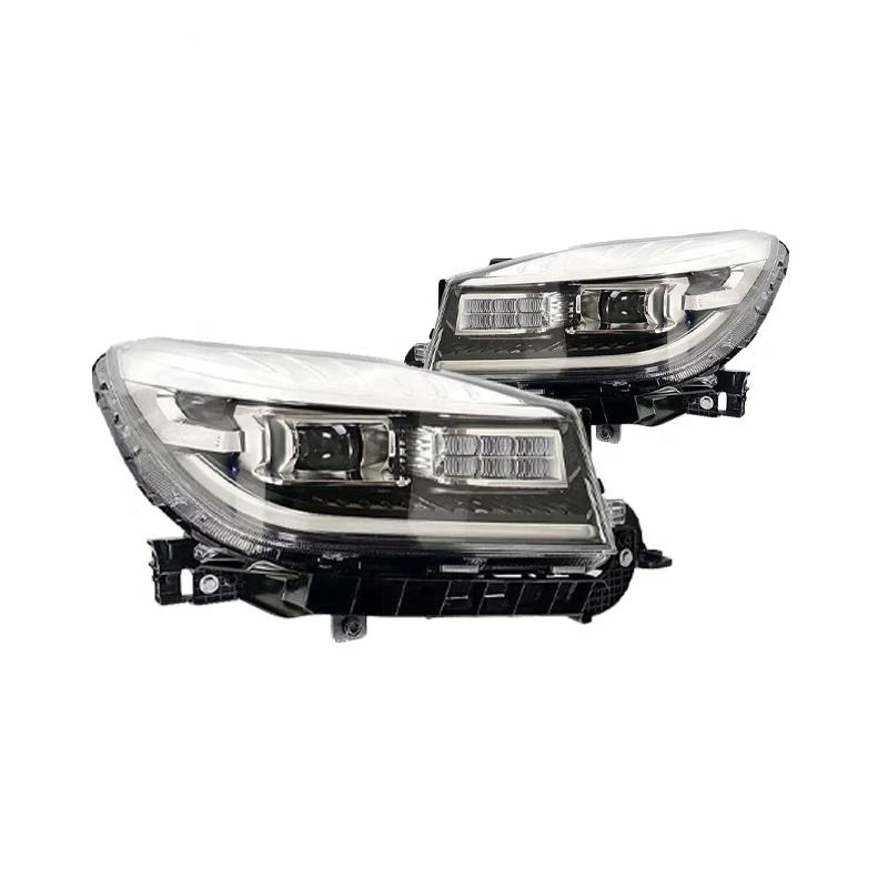 Juego faros delanteros Haval H9 2.0T izquierdo y derecho - imagen 4