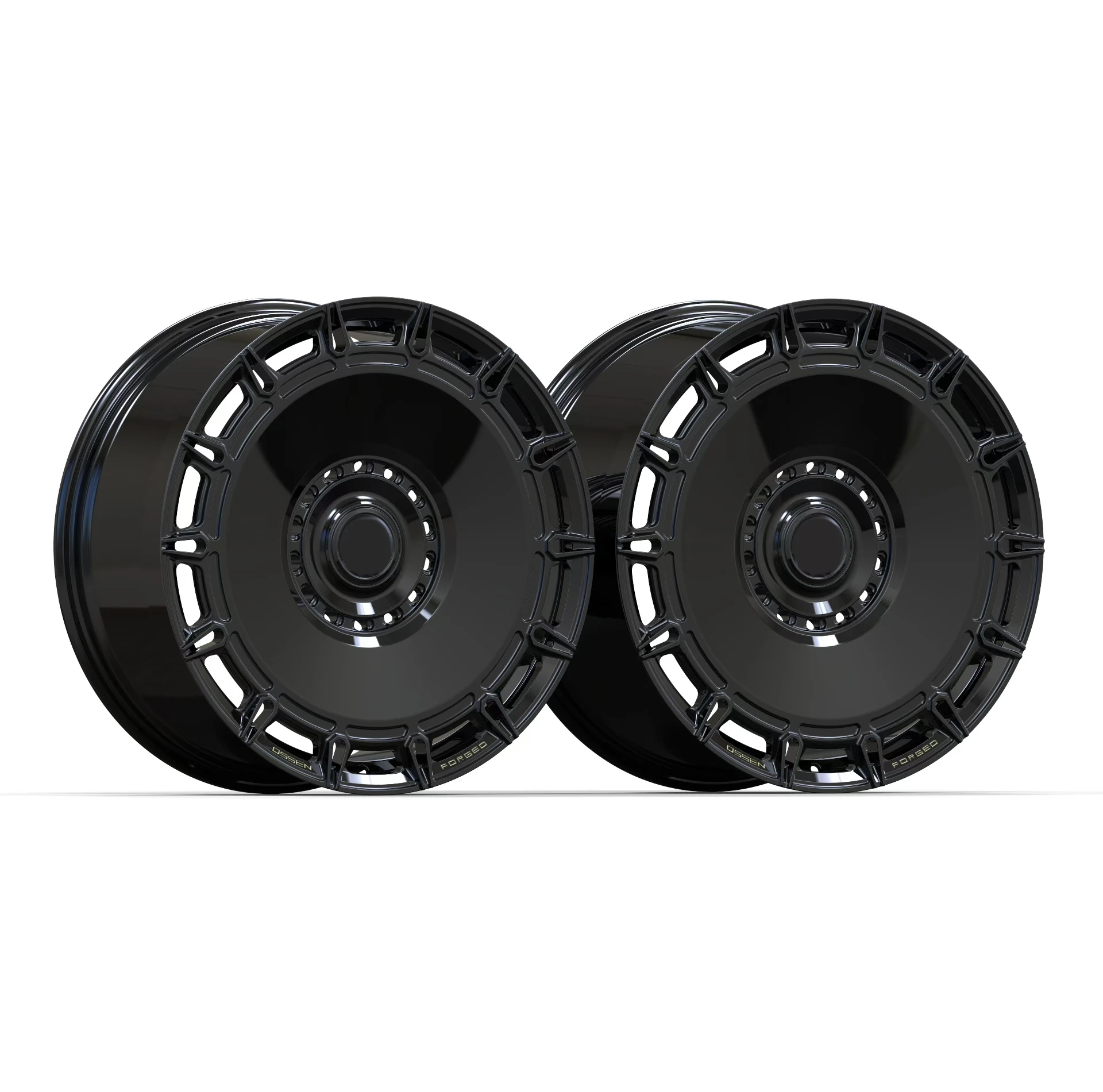 Detalle de llanta personalizada