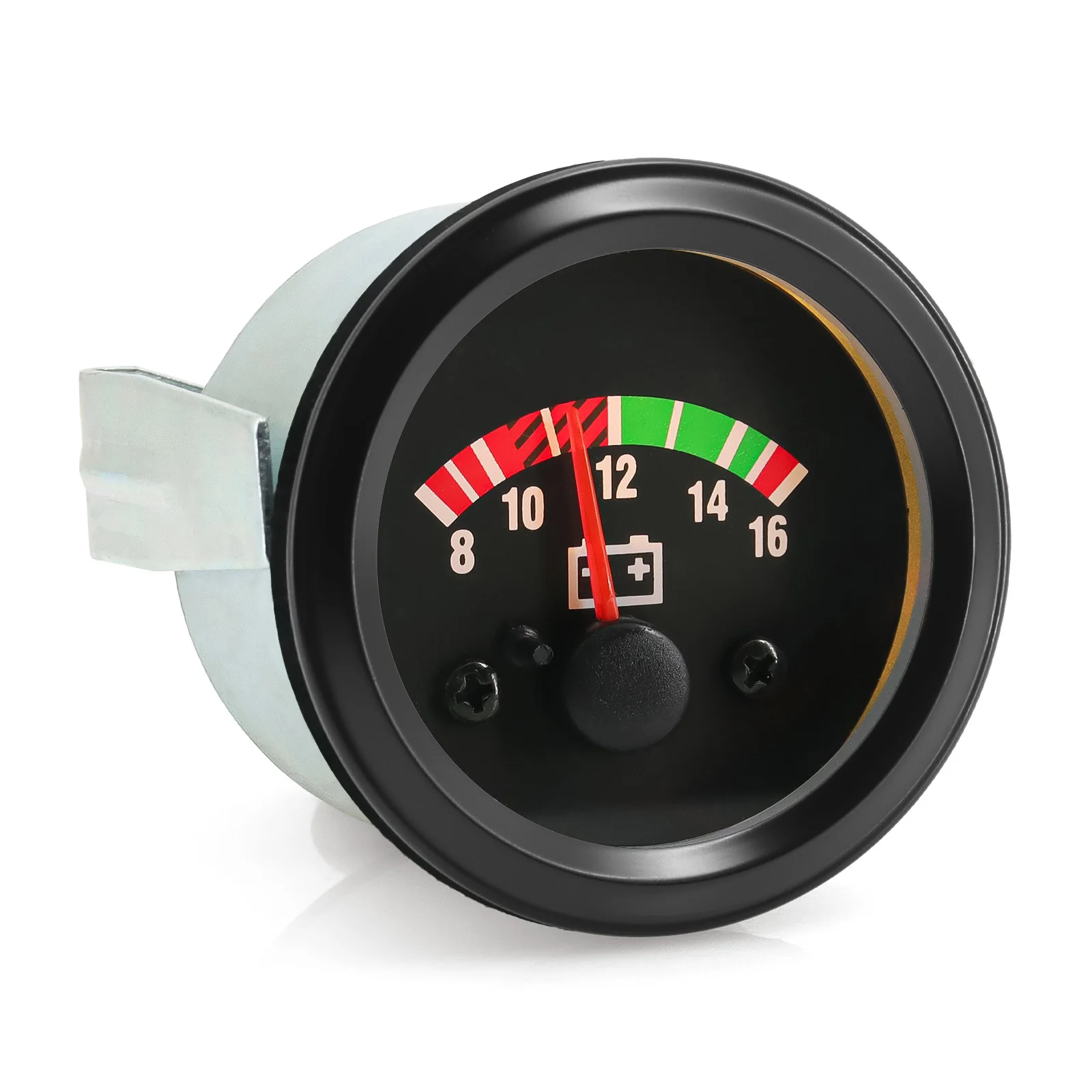 Reloj indicador coche: temperatura agua y aceite, presión, voltímetro - imagen 3
