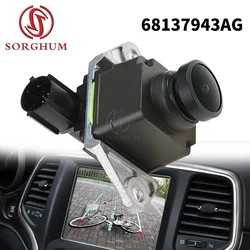 SORGHUM cámara de marcha atrás 68137943AJ para Jeep Grand Cherokee