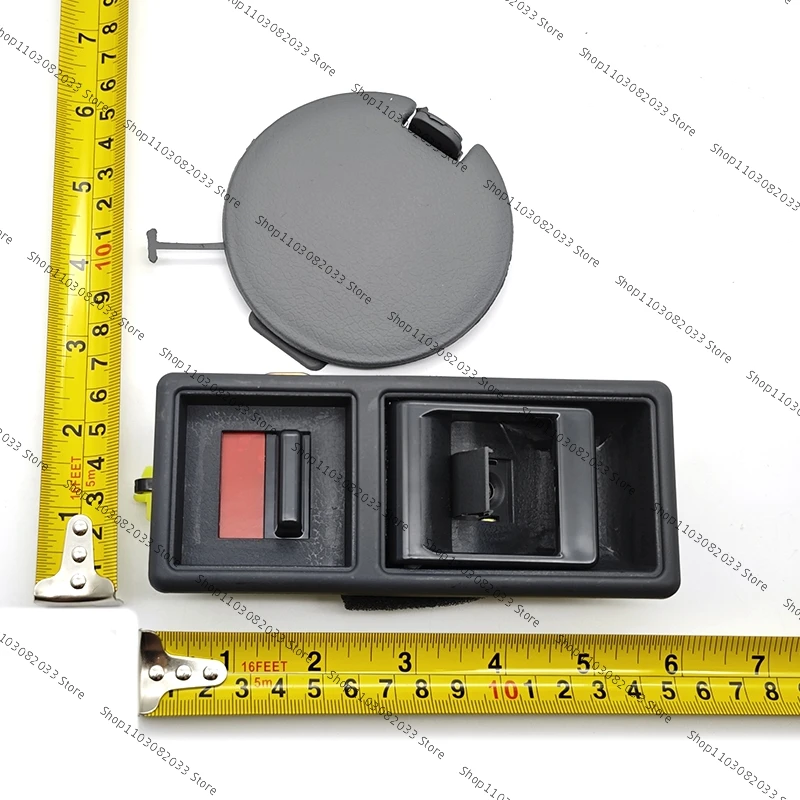 Maneta interior de puerta trasera Mitsubishi Pajero MK2 - imagen 2