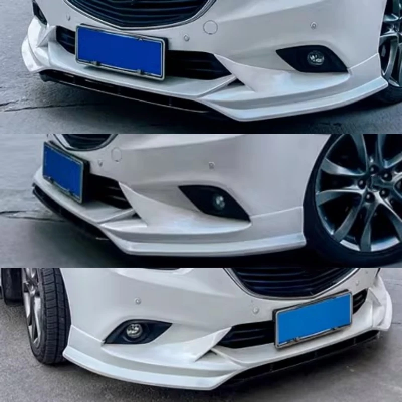 Labio delantero Mazda 6 Atenza 2014-2023 estilo deportivo - imagen 3