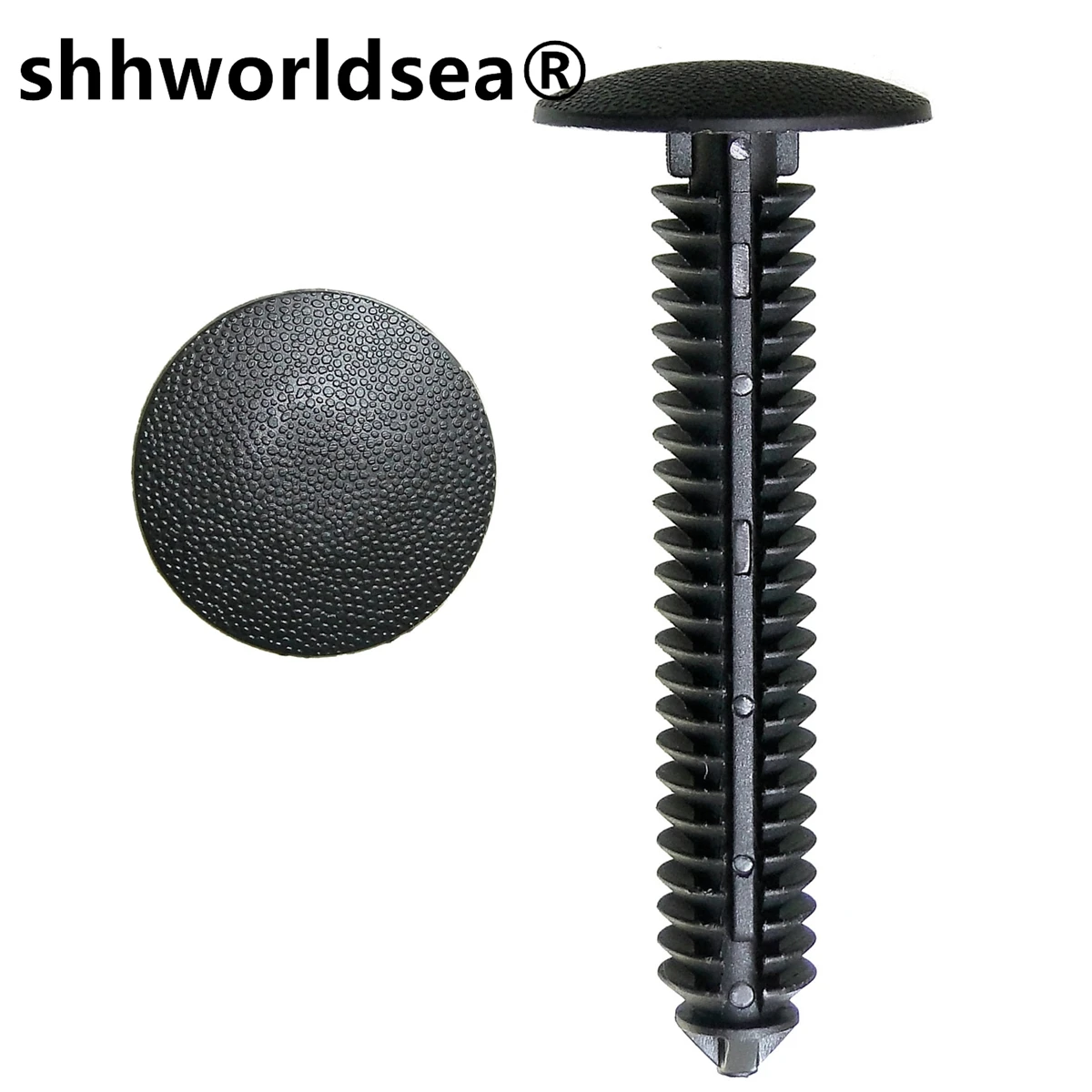 Juego de clips sujetadores automáticos universales para paneles de coche - imagen 2