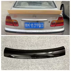 Alerón trasero BMW E46 Sedán 4 puertas (1999-2006)