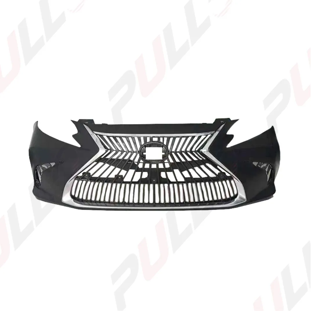Kit frontal Lexus ES 2013-2017 a 2018 parachoques rejilla faros - imagen 2