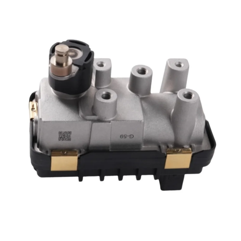 Actuador turbo eléctrico Mercedes-Benz OEM 6460900480 - imagen 4