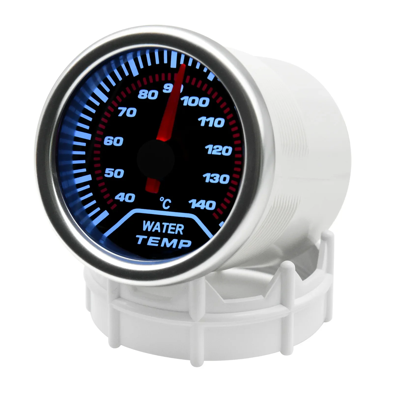 Reloj de temperatura del agua 52 mm, 40-140 °C para coche - imagen 4