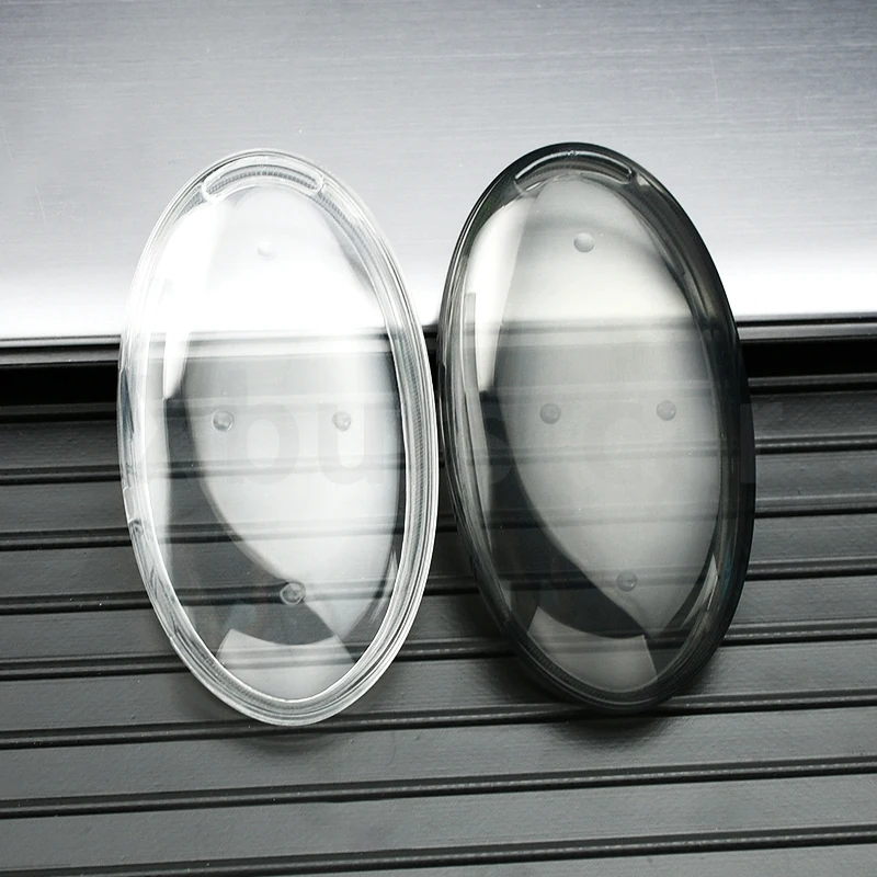 Funda transparente de TPU para llave Hyundai