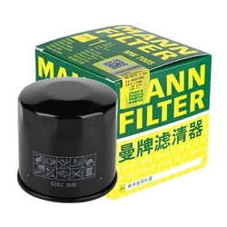 MANN-FILTER Filtro aceite moto Aprilia RSV4 RS660 Tuono/Tuareg 660