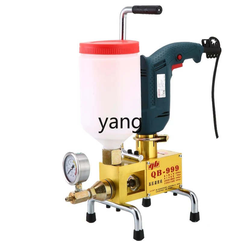 YHL Máquina de inyección de poliuretano para impermeabilización - imagen 2