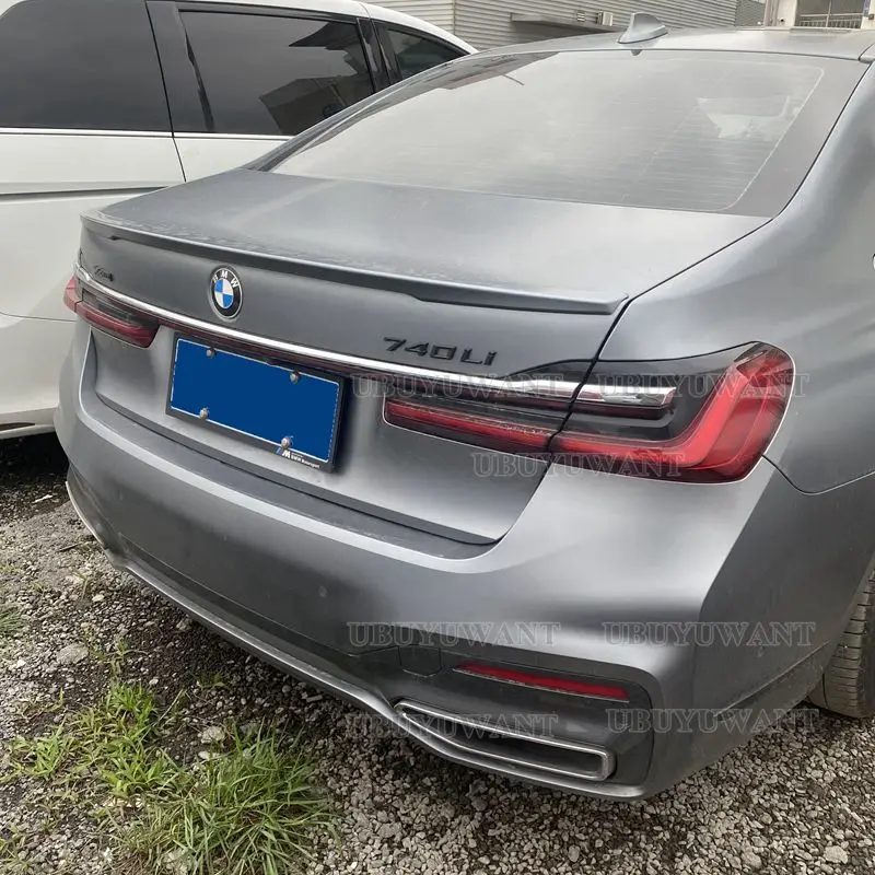 Alerón ABS Racing BMW Serie 7 G11/G12 740i/750i (2016-2018) - imagen 3