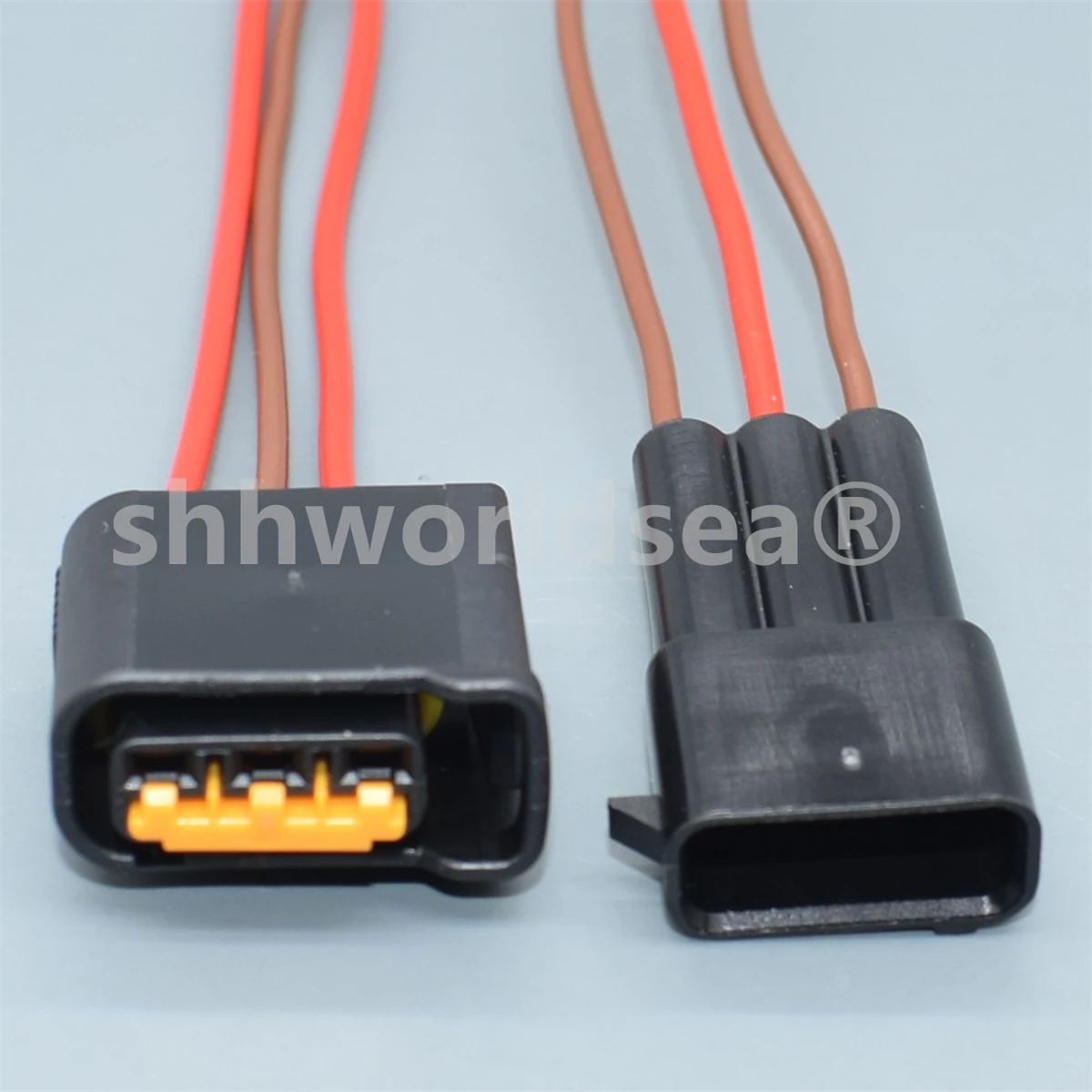 Shhworldsea FW-C-D3F 3P – Conector de bobina de encendido Toyota - imagen 4