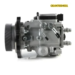 0470504031 Bomba de inyección VP44 para D-Max 4JH1-TC