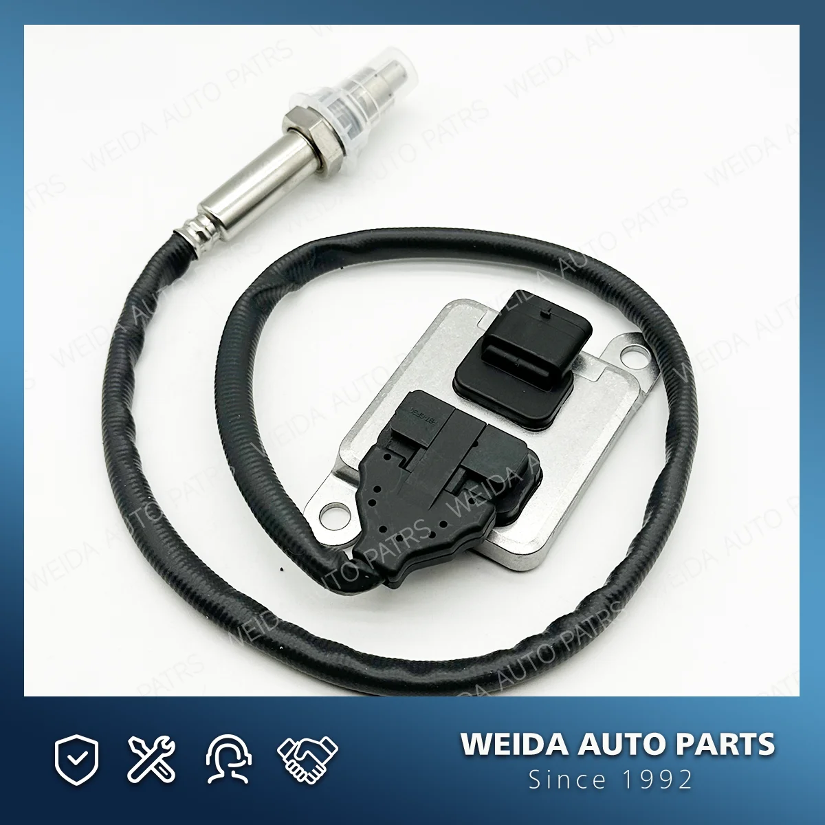 A 0009055006 Nuevo Sensor de óxido de nitrógeno Original Nox para 12V para mercedes-benz E350 E400 CGI 4Matic 2012 2013 2014 2015-16 - imagen 2