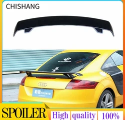 Alerón maletero Audi TT MK2 – Negro brillante 2008-2018