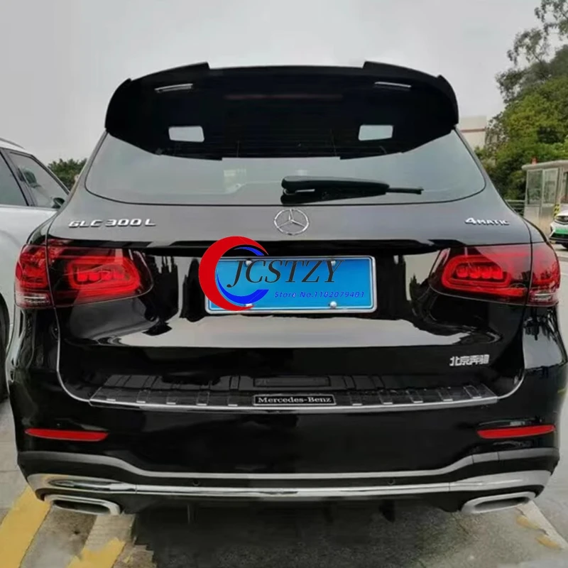 Alerón maletero Mercedes-Benz GLC X253 AMG 2016-2022 - imagen 5