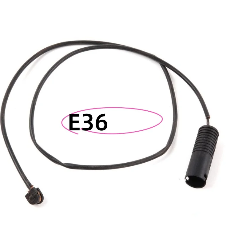 Sensor desgaste pastillas freno trasero de BMW E36 34351181342 - imagen 2