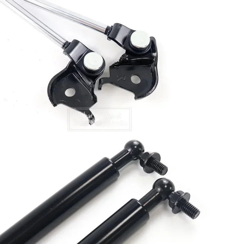 Soporte elevación resorte gas Toyota Land Cruiser 80 1990-1997 - imagen 4