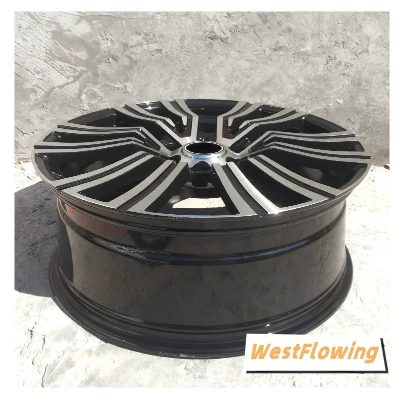 Llantas de Aleación para Toyota Land Cruiser Fortuner 22 pulgadas 22x8,5 22x9,0 5x150 6x139,7 - imagen 5