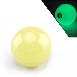 Pomo palanca cambios bola luminosa JDM Racing – Universal tuning