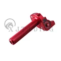 F - Red Grip
