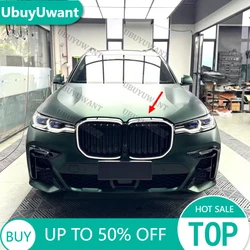 Kit de carrocería BMW X7 G07 2019-2022 con LED y rejillas riñón
