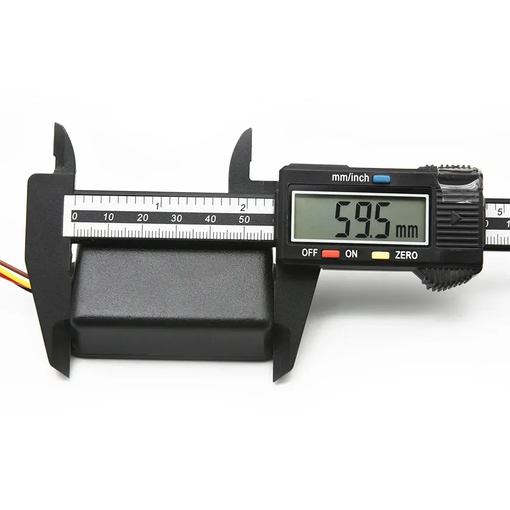 Convertidor señal sensor nivel de combustible 190/240 ohm para cuadro diésel - imagen 5