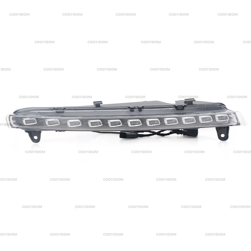 Luces diurnas LED con antiniebla e intermitente Audi Q7 2006-2009 - imagen 5
