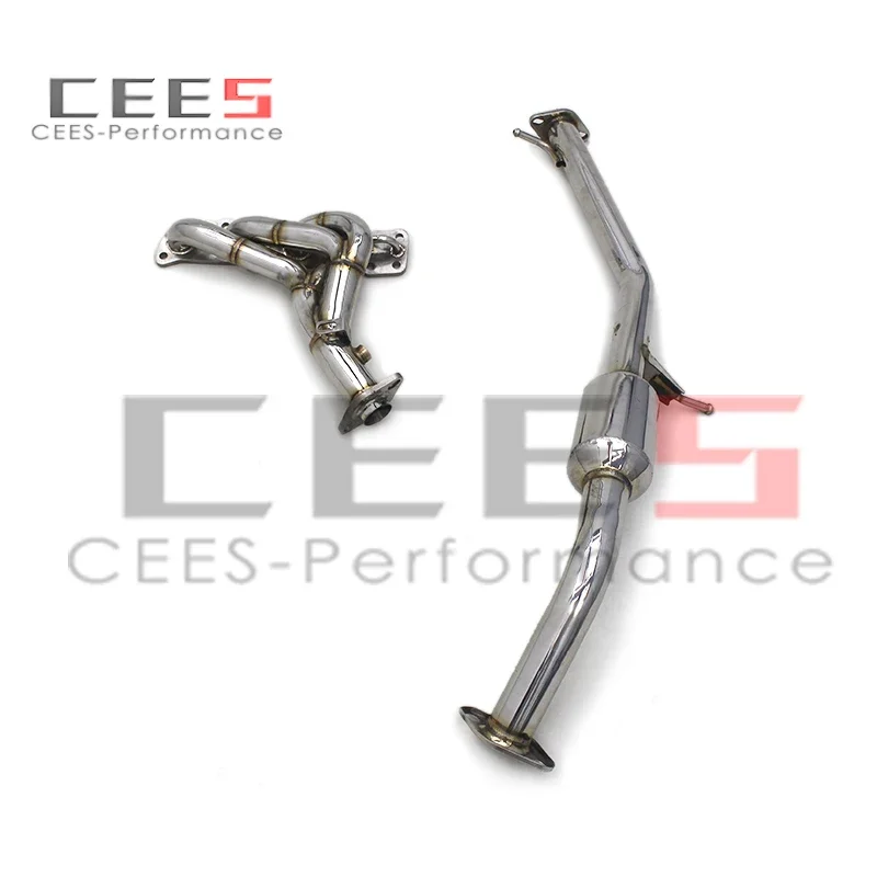 Colector de escape Suzuki Jimny 1.3L 2007-2021 acero inoxidable - imagen 4