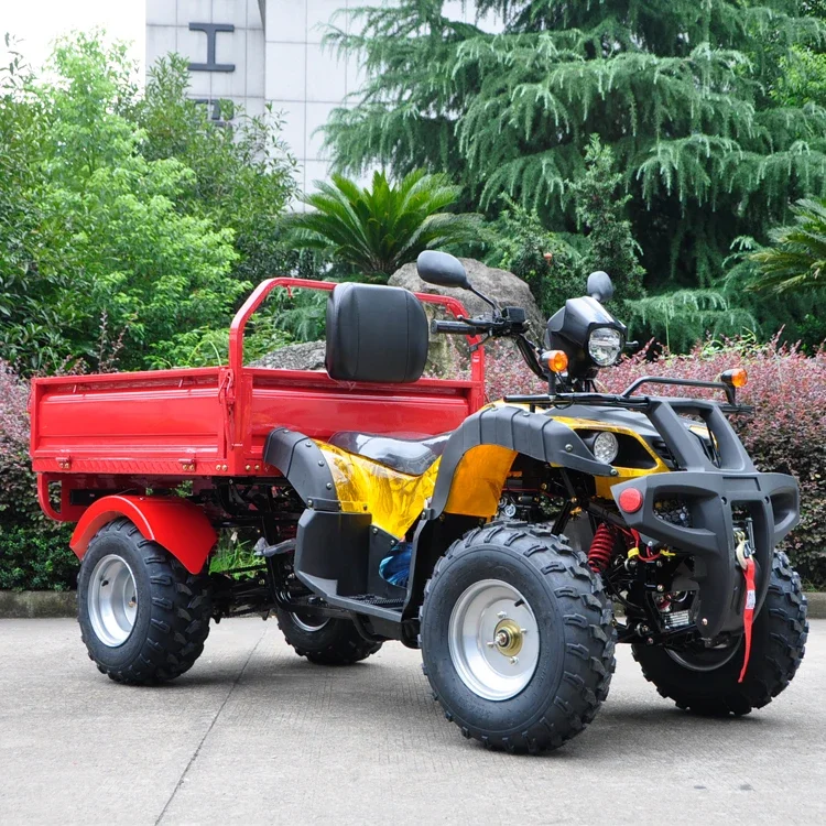 Arranque eléctrico GY6 150cc para ATV agrícola refrigerado por aire - imagen 2