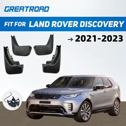 Guardabarros delantero y trasero Land Rover Discovery 5 2021-2023