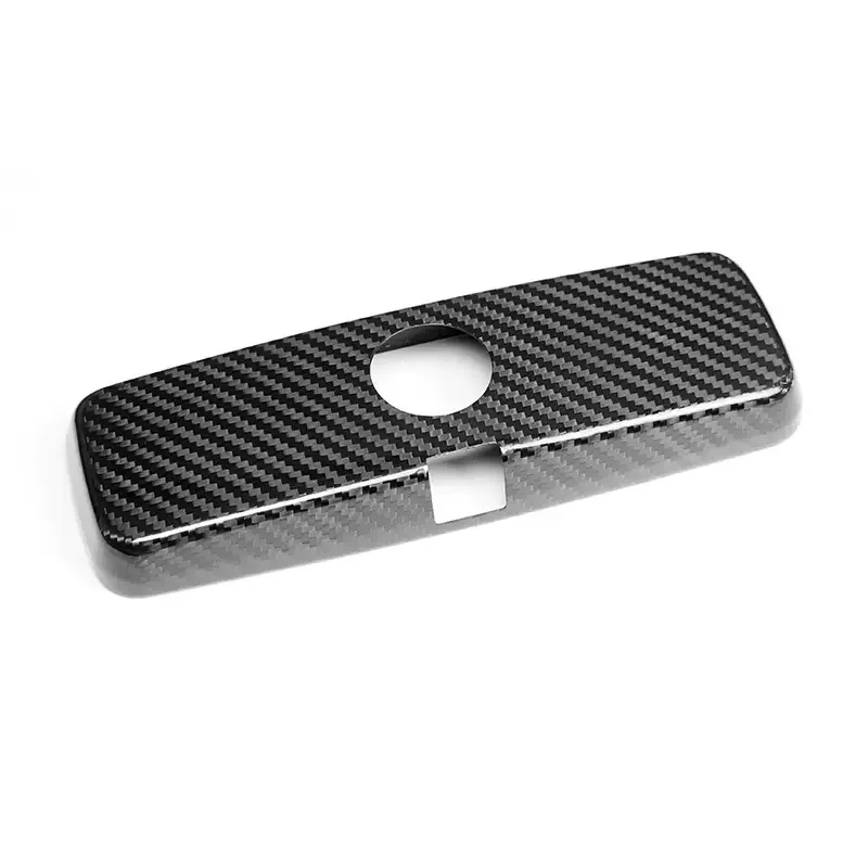 Funda fibra carbono espejo retrovisor Fiat 500 – adhesiva - imagen 3