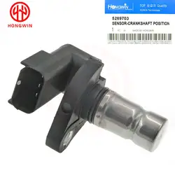 5235377 Sensor de posición del cigüeñal Chrysler Sebring Dodge Caravan