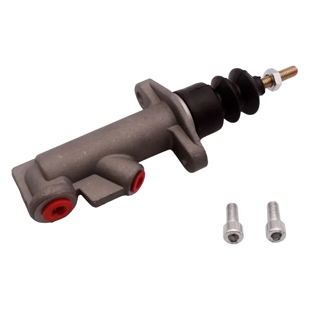 Bomba hidráulica universal de embrague y freno de aluminio, 17,8 mm - imagen 2