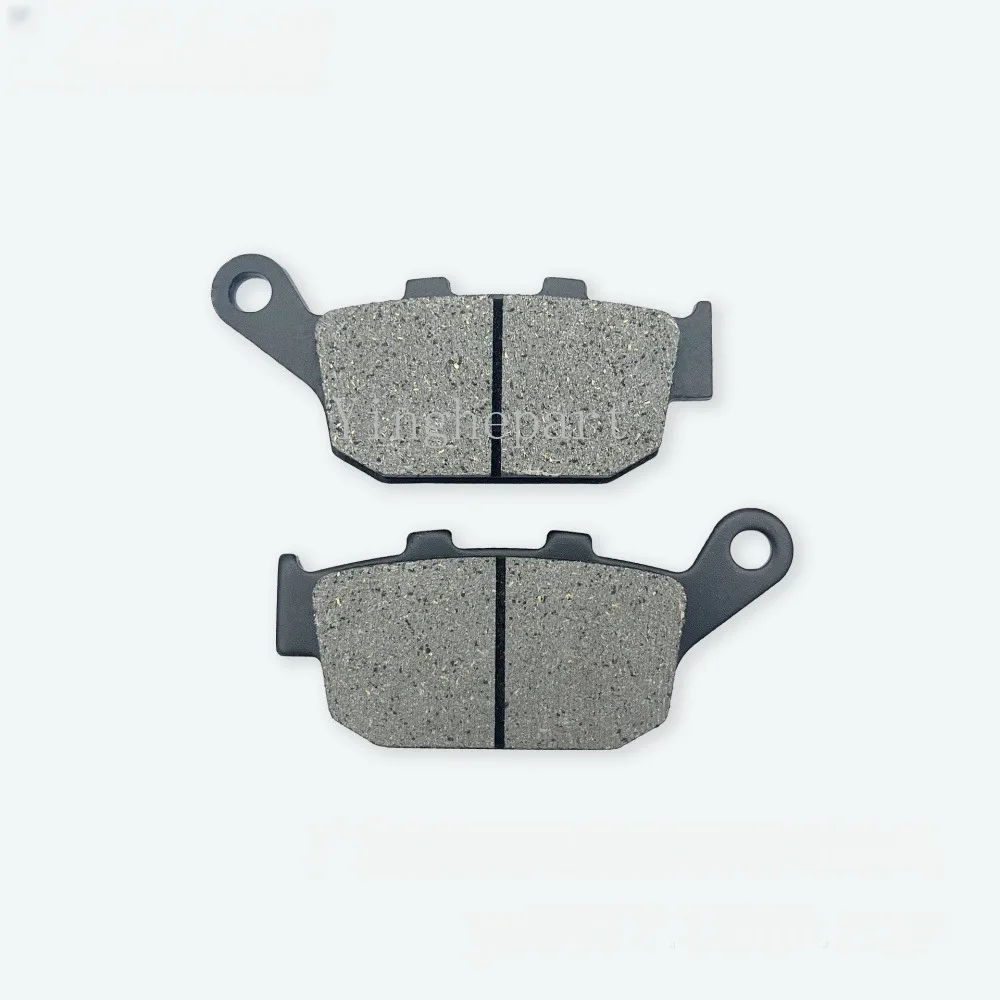 Pastillas de Freno delanteras y Traseras para Honda CBR250R y CBR250RA - imagen 4