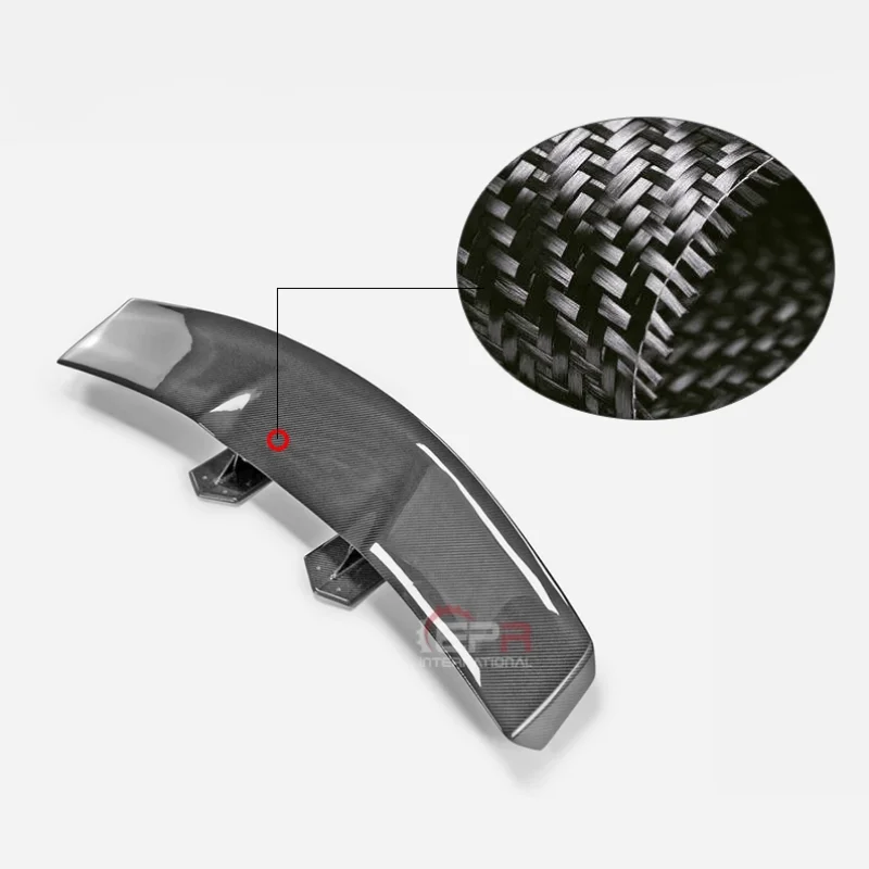 Alerón trasero HPN fibra de carbono estilo VRSA1 para GR86/BRZ ZN8/ZD8 - imagen 2