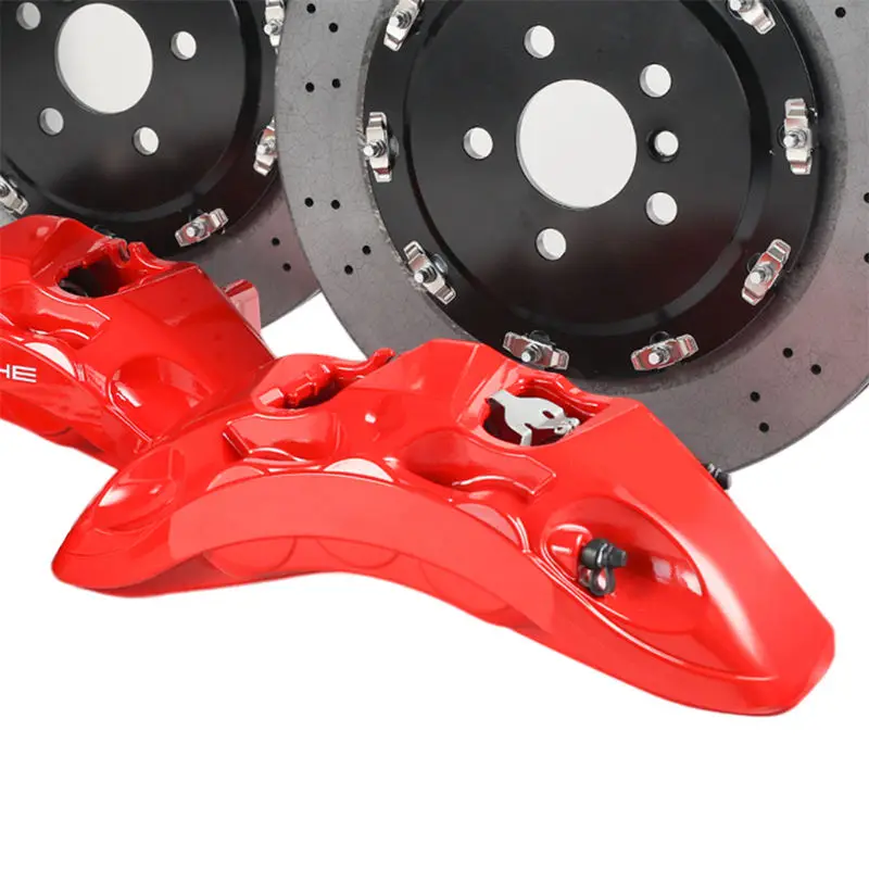 Kit de frenos deportivo discos ventilados Land Rover Defender 90 - imagen 3
