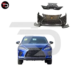 Kit carrocería LCI estilo deportivo para Lexus RX450h 2015-2019