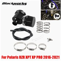 Kit válvula de descarga turbo Polaris RZR XP PRO 2016-2021