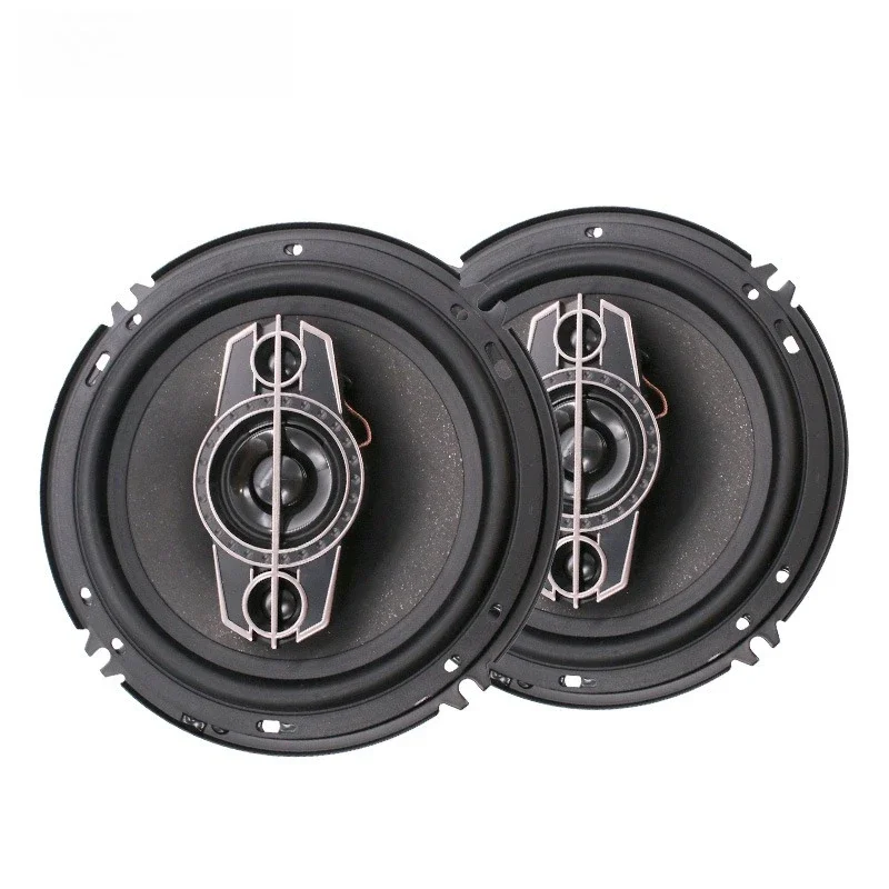 Altavoz coaxial Able para coche, calidad de sonido y graves potentes - imagen 5