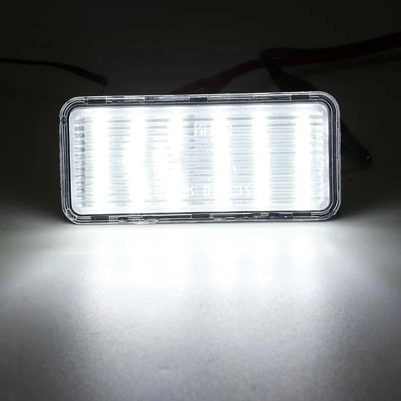 Luces LED de matrícula para Lexus LX470 GX470 y Toyota Land Cruiser - imagen 5