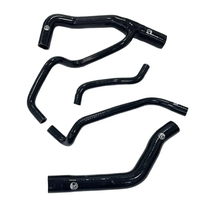 Manguera refrigerante silicona para Alfa Romeo 156 2.5 V6 - imagen 3