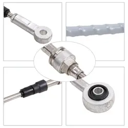 Varillaje selector de cambios - Honda Civic/RSX K20 K24