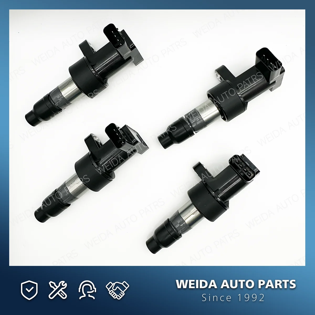 Bobina de encendido C2S42673 UF-435 para Jaguar S-Type X-Type V6 2.5L 3.0L - imagen 5