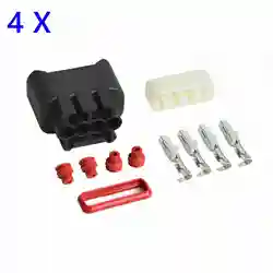 Denso 90980-11885 Conectores bobina encendido Toyota VVTi