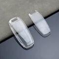 transparent cover
