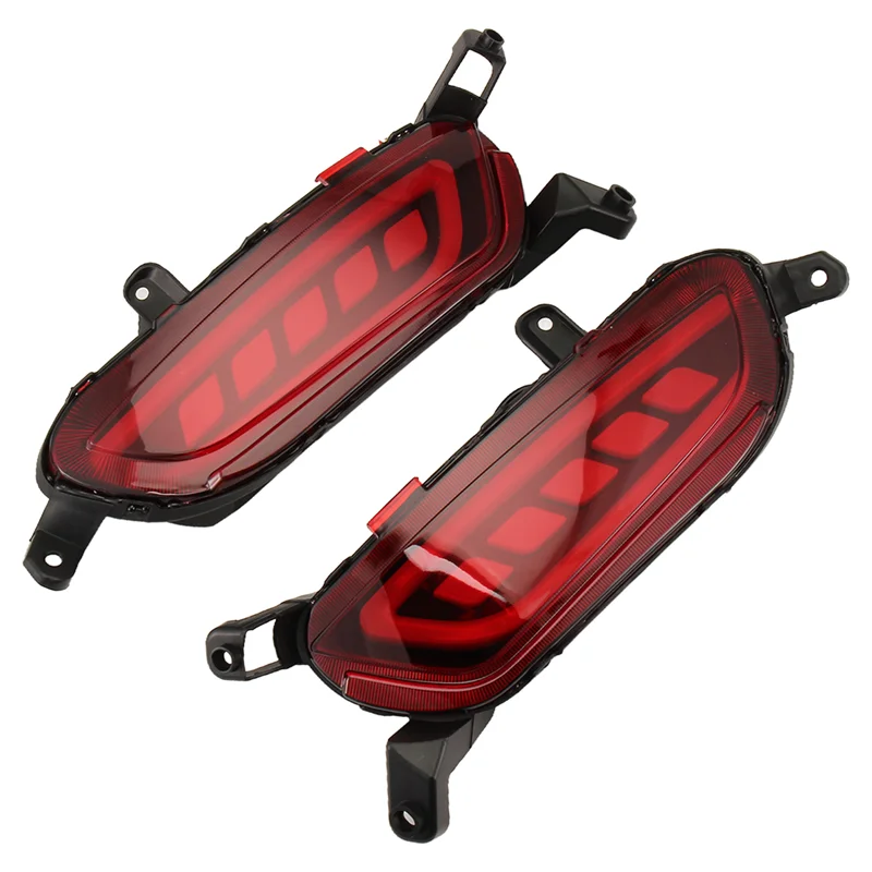 Luz antiniebla trasera LED Mazda CX-3 2015-2020