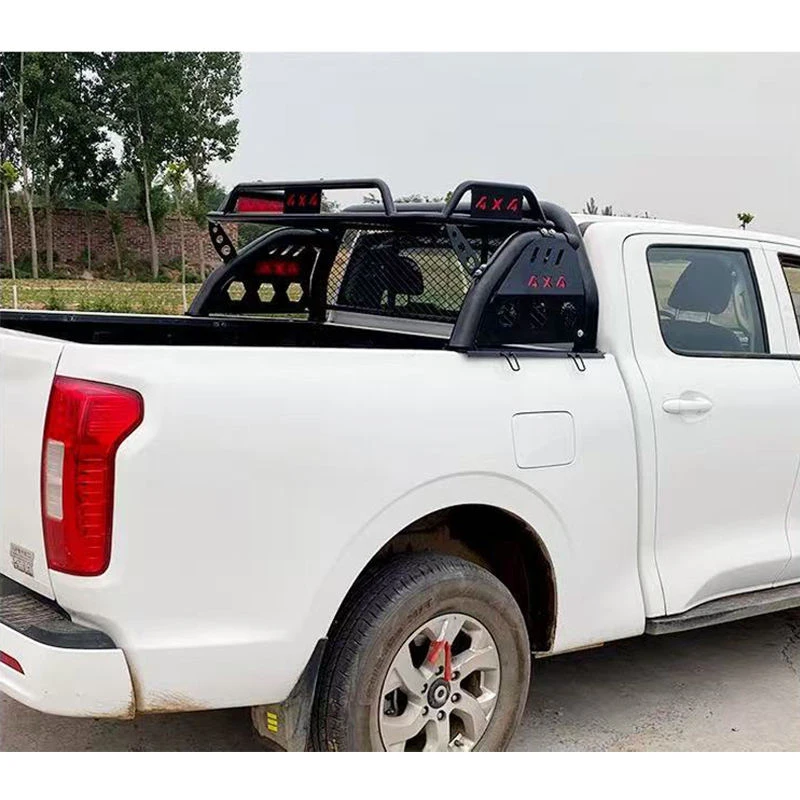 Parrilla protectora 4x4 resistente para Hilux Ram Triton - imagen 4