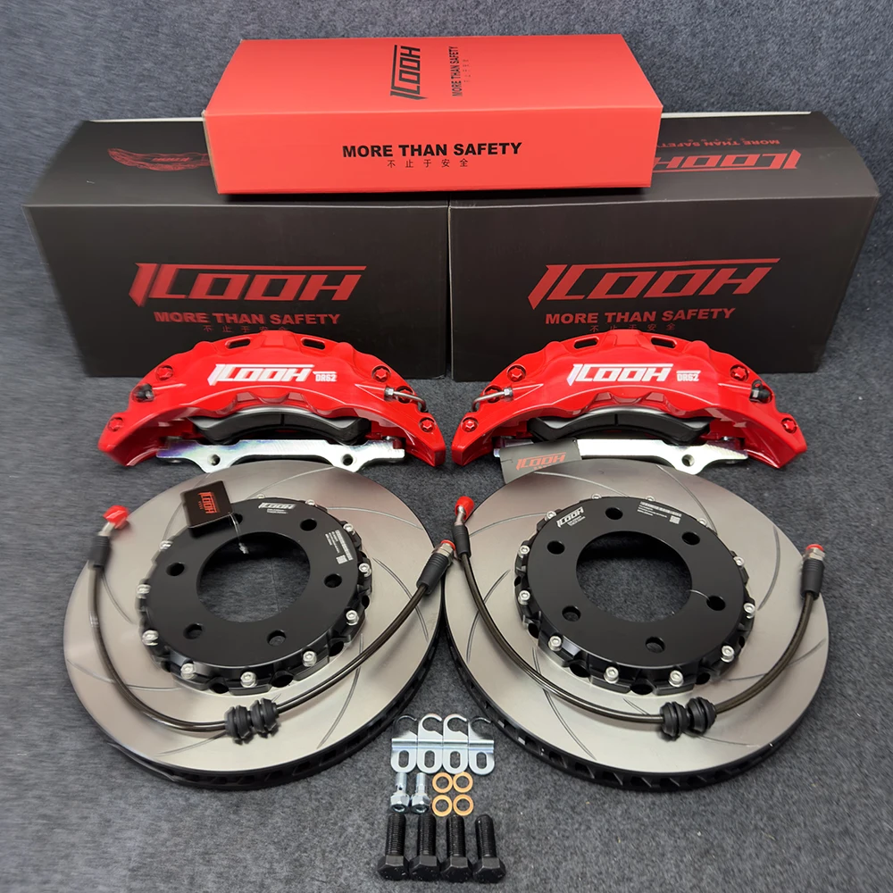 Kit de frenos ICOOH de alto rendimiento para BMW, Audi y Cadillac - imagen 3