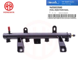 Tubo riel inyectores 9655833580 – Peugeot 207 Partner Citroën C3 XSARA